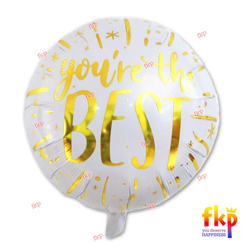 You re the best
